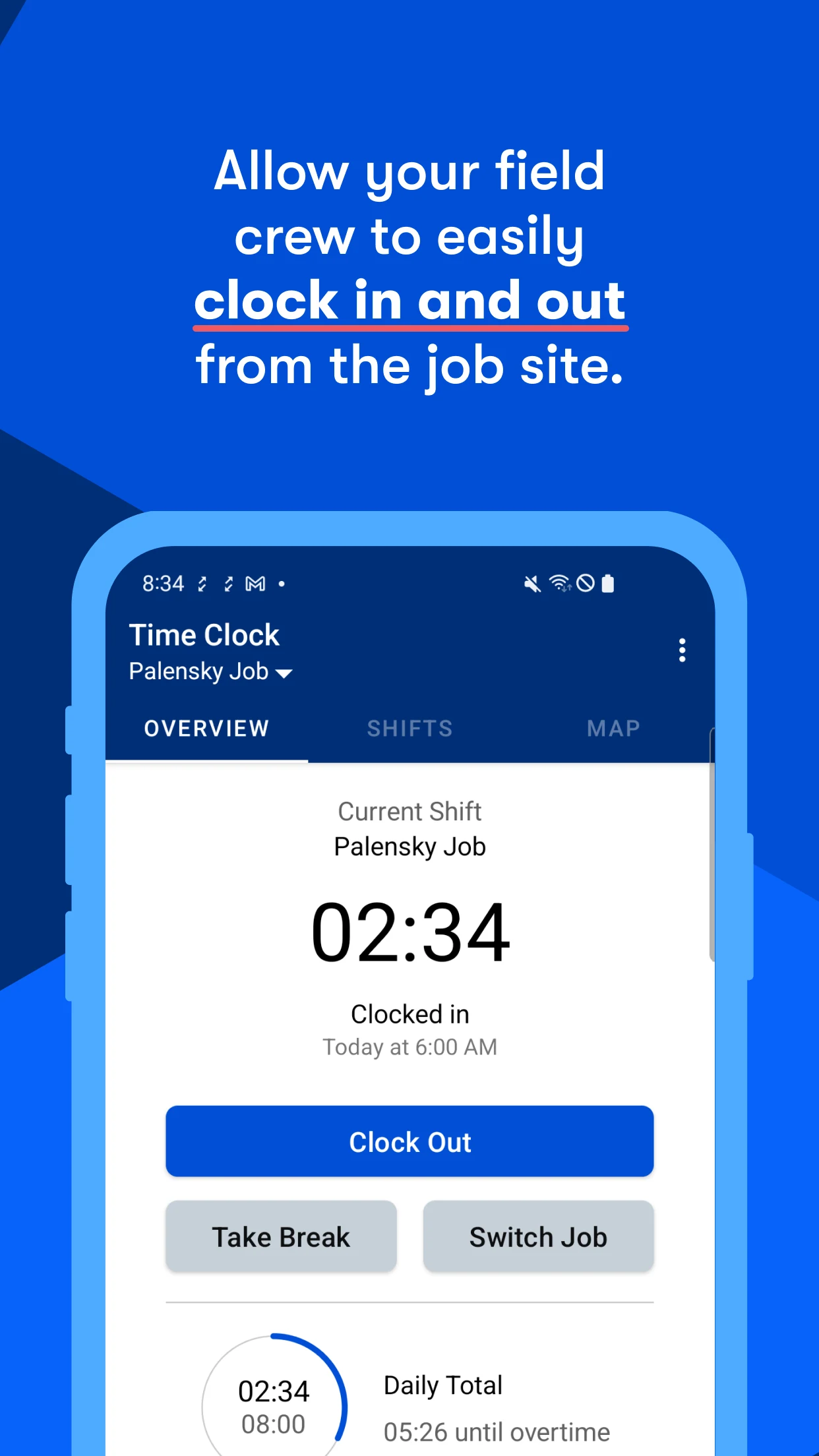 Buildertrend screenshot